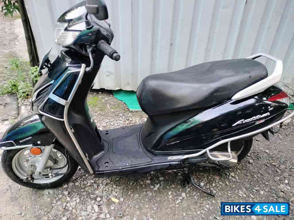Honda Activa 6G