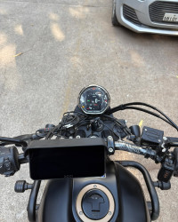 Matt Black Harley Davidson X440 S