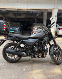 Matt Black Harley Davidson X440 S