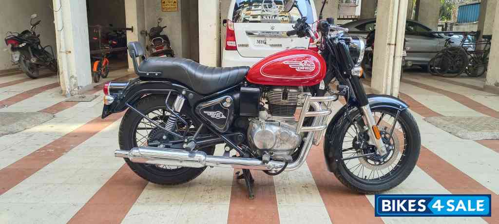 Royal Enfield Bullet 350