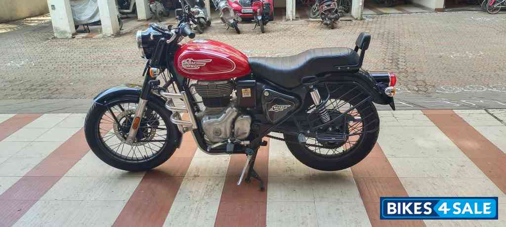 Royal Enfield Bullet 350