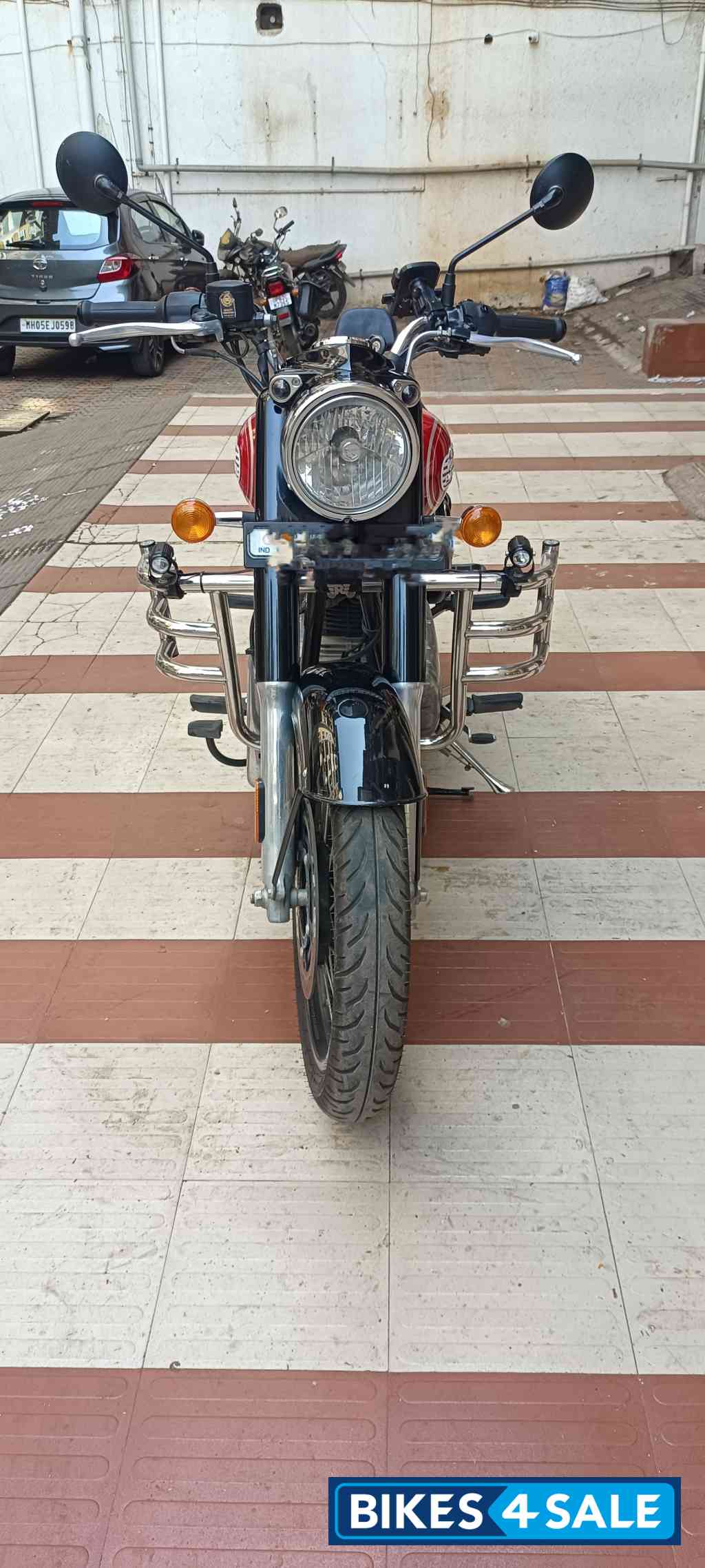 Royal Enfield Bullet 350
