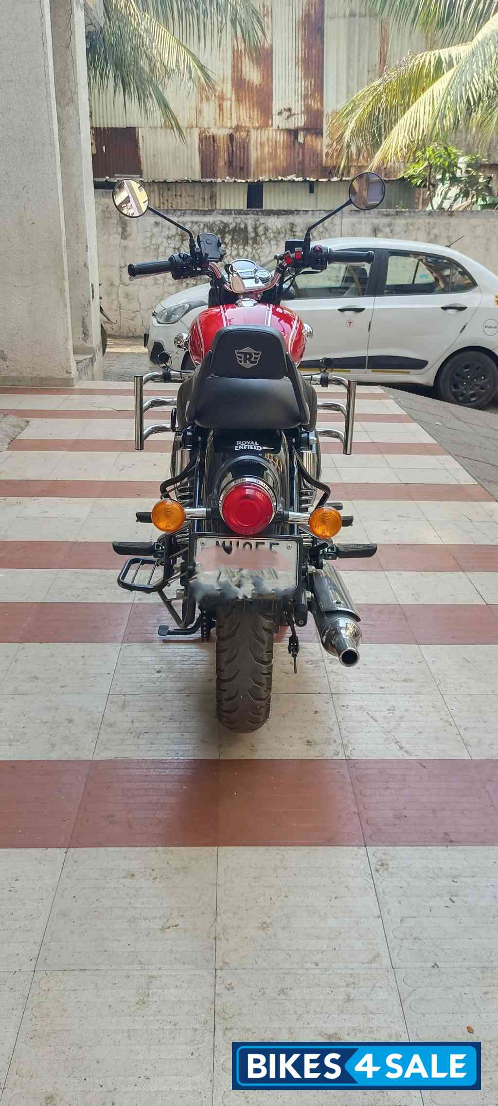 Royal Enfield Bullet 350