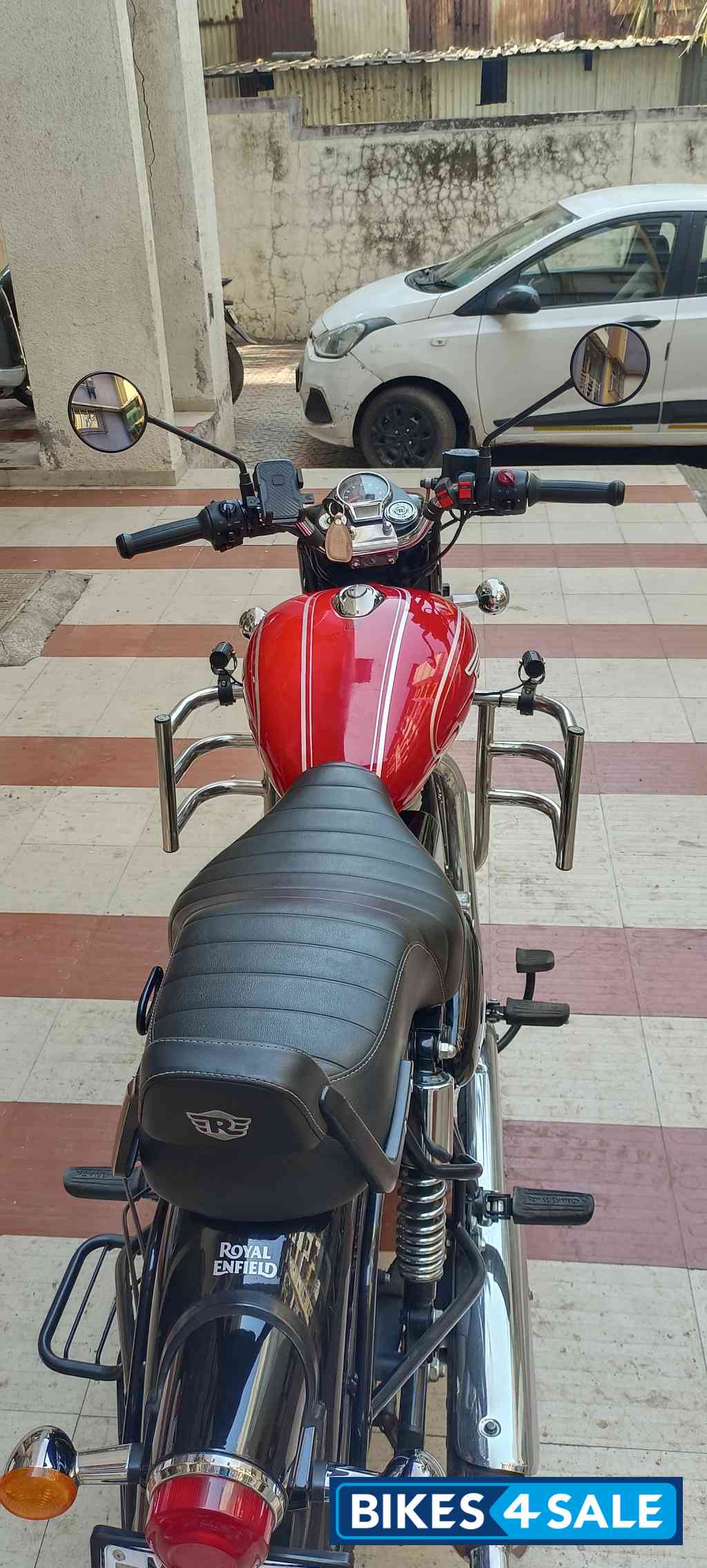 Royal Enfield Bullet 350