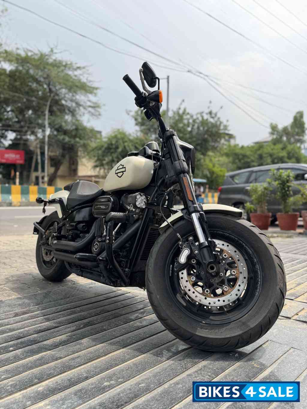 Harley Davidson Fat Bob