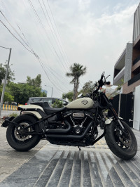 Harley Davidson Fat Bob