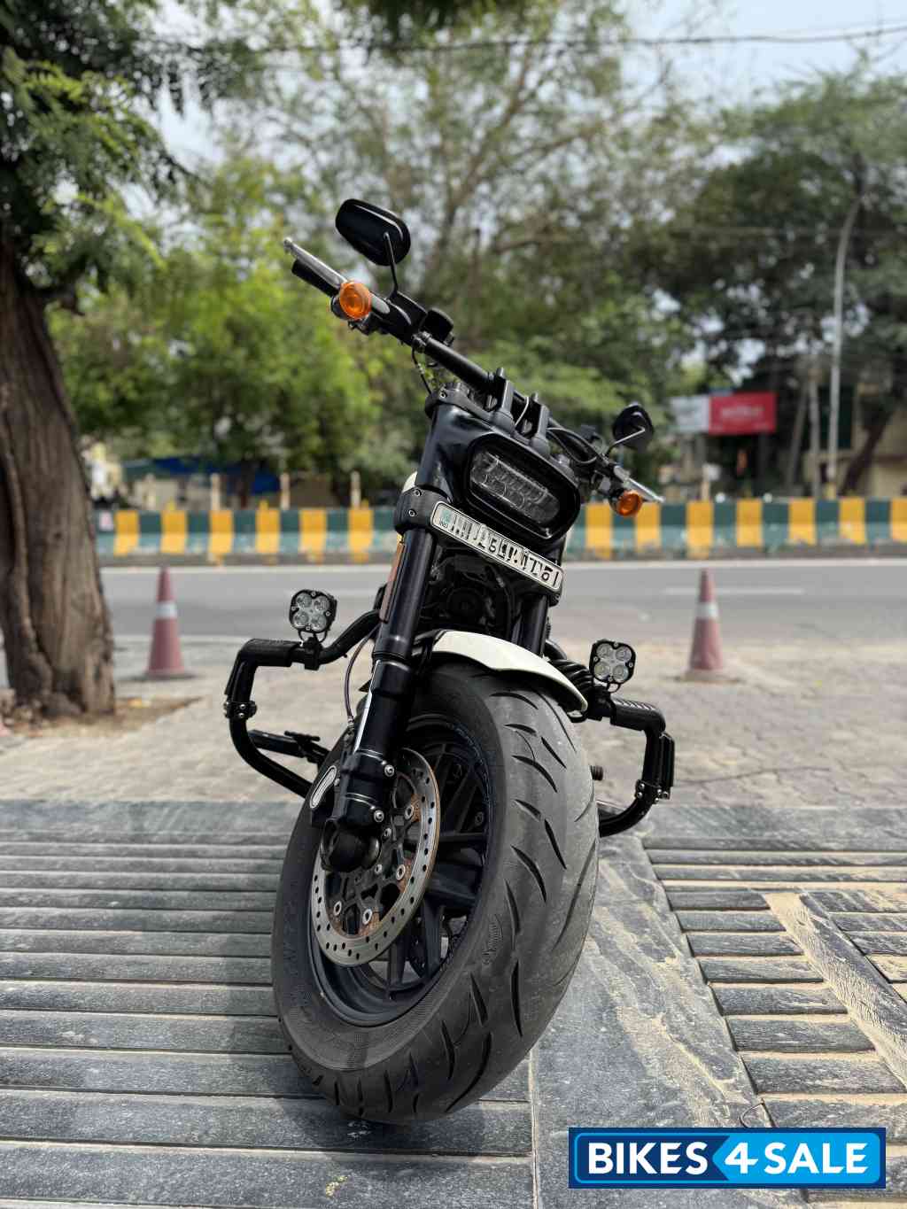 Harley Davidson Fat Bob Harley Davidson Fat Bob