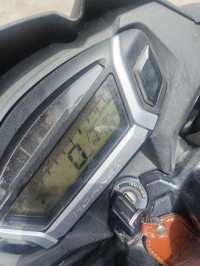 Green Honda CB Hornet 160R