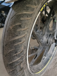 Green Honda CB Hornet 160R