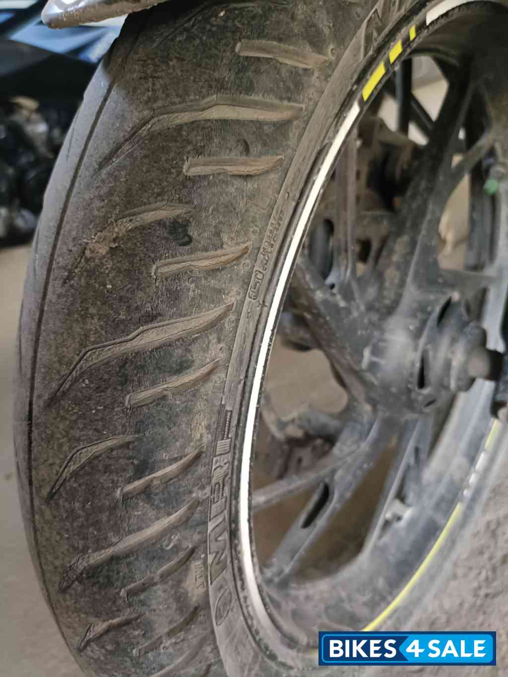 Green Honda CB Hornet 160R