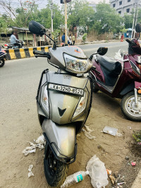 Titanium Grey TVS Jupiter BS6