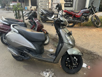 Titanium Grey TVS Jupiter BS6