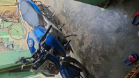Blue TVS Apache RTR 160 4V BS6