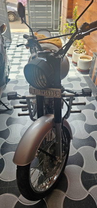 Royal Enfield Classic 350 2018 Model