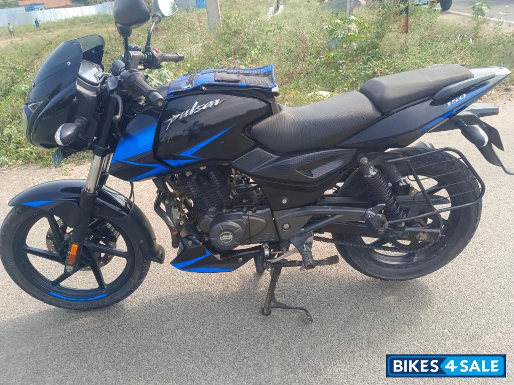 Bajaj Pulsar 150 DTSi Bajaj Pulsar 150 DTSi
