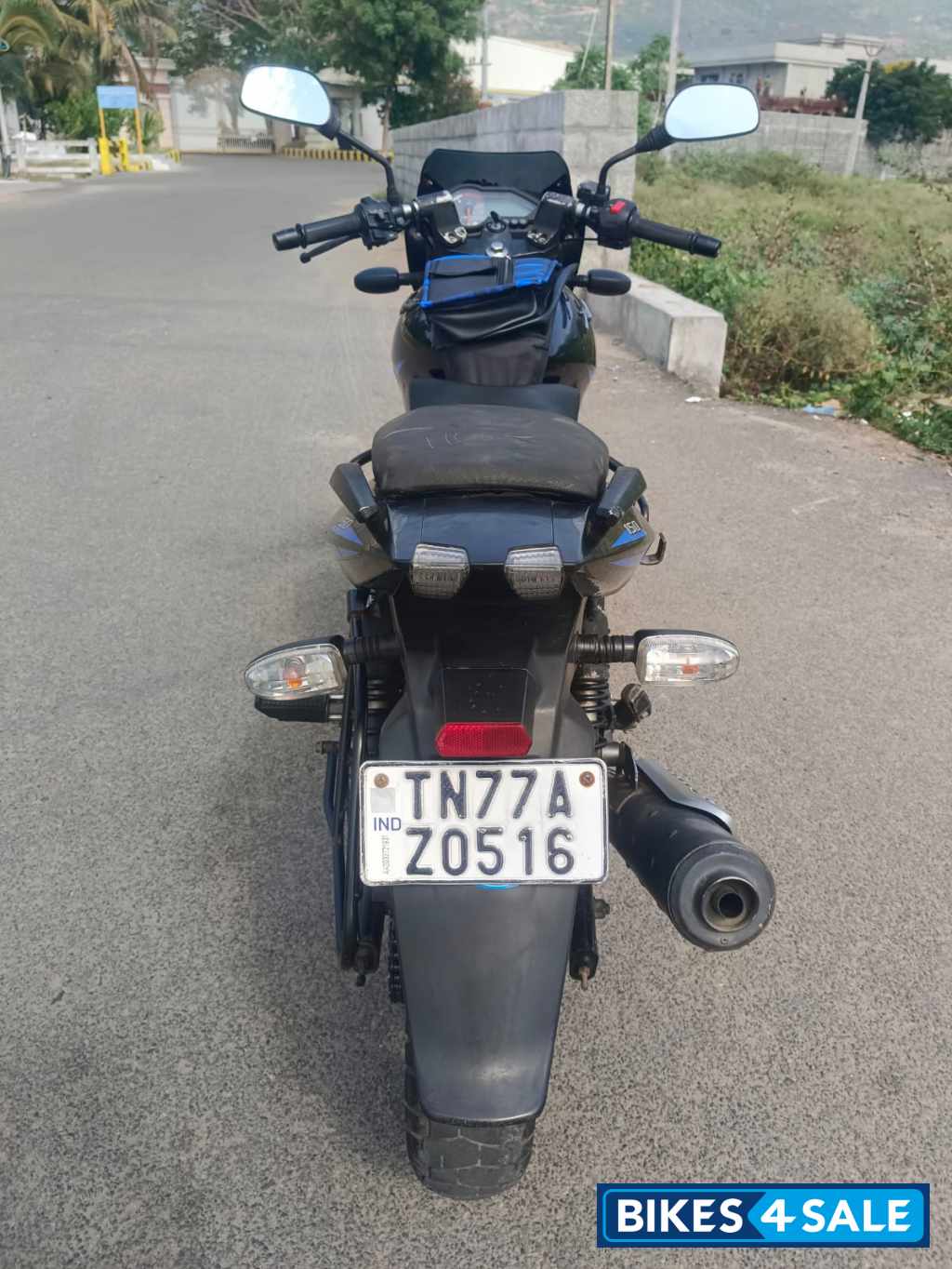Bajaj Pulsar 150 DTSi Bajaj Pulsar 150 DTSi
