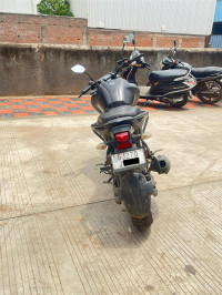 Matt Black 2 Yamaha FZ-S