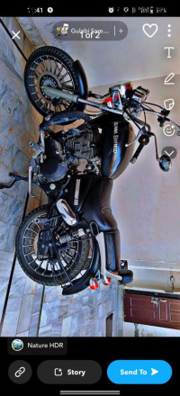 Royal Enfield Thunderbird TwinSpark 350