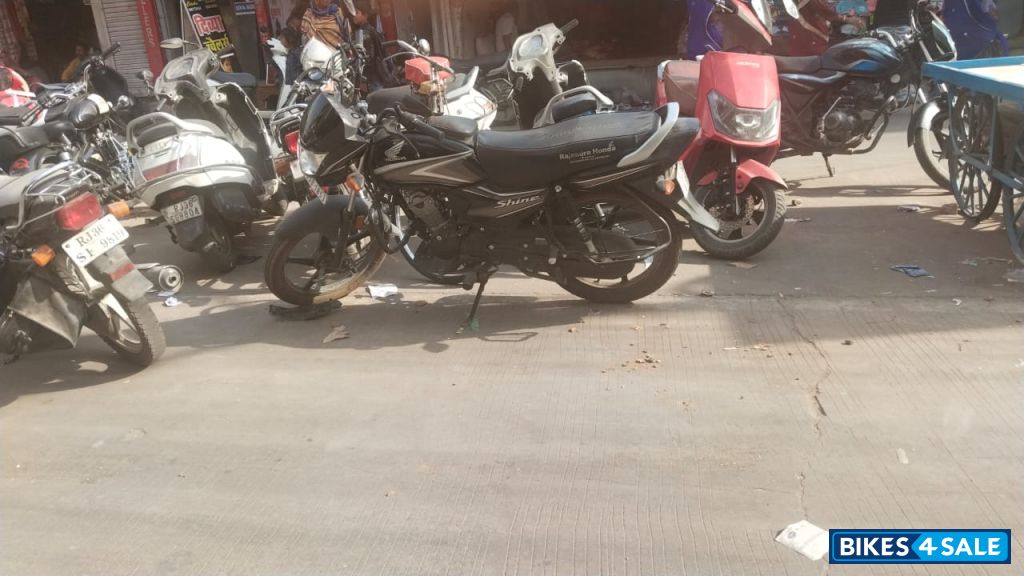 Honda Shine 100 Honda Shine 100