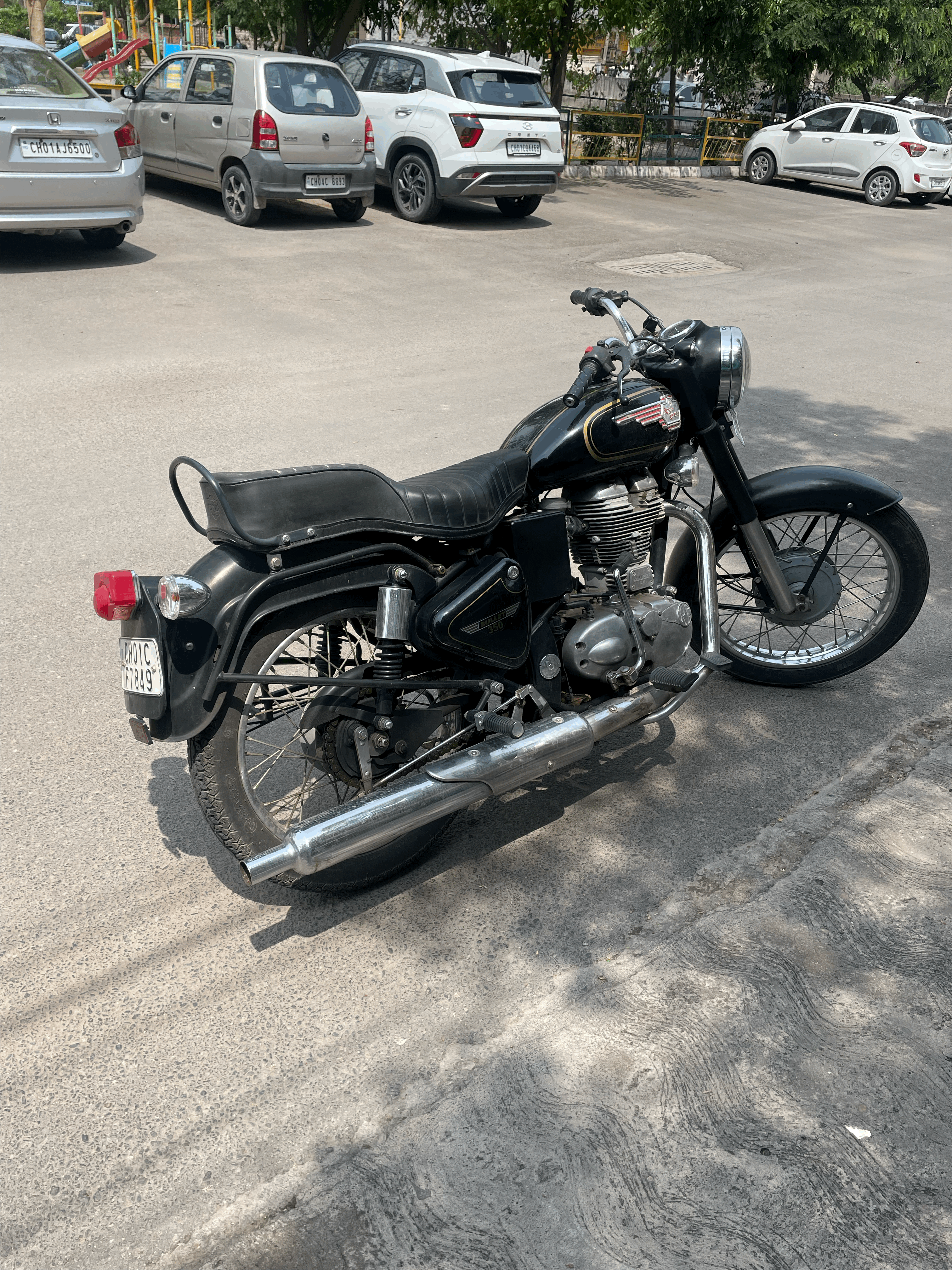 Royal Enfield Bullet