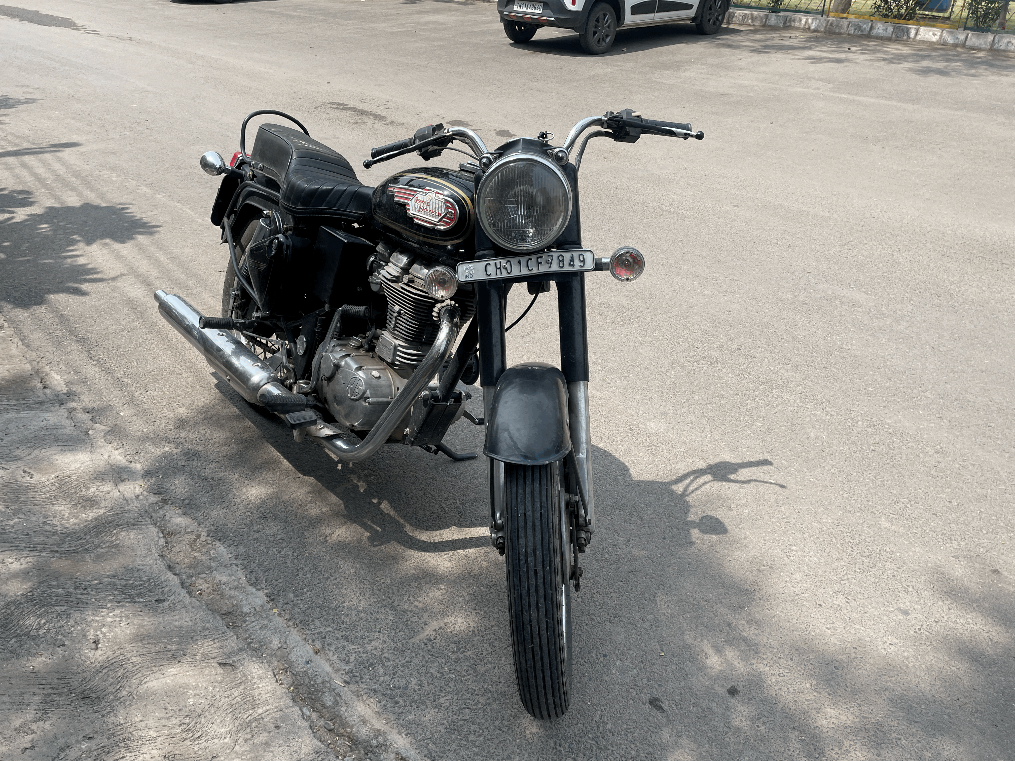 Royal Enfield Bullet