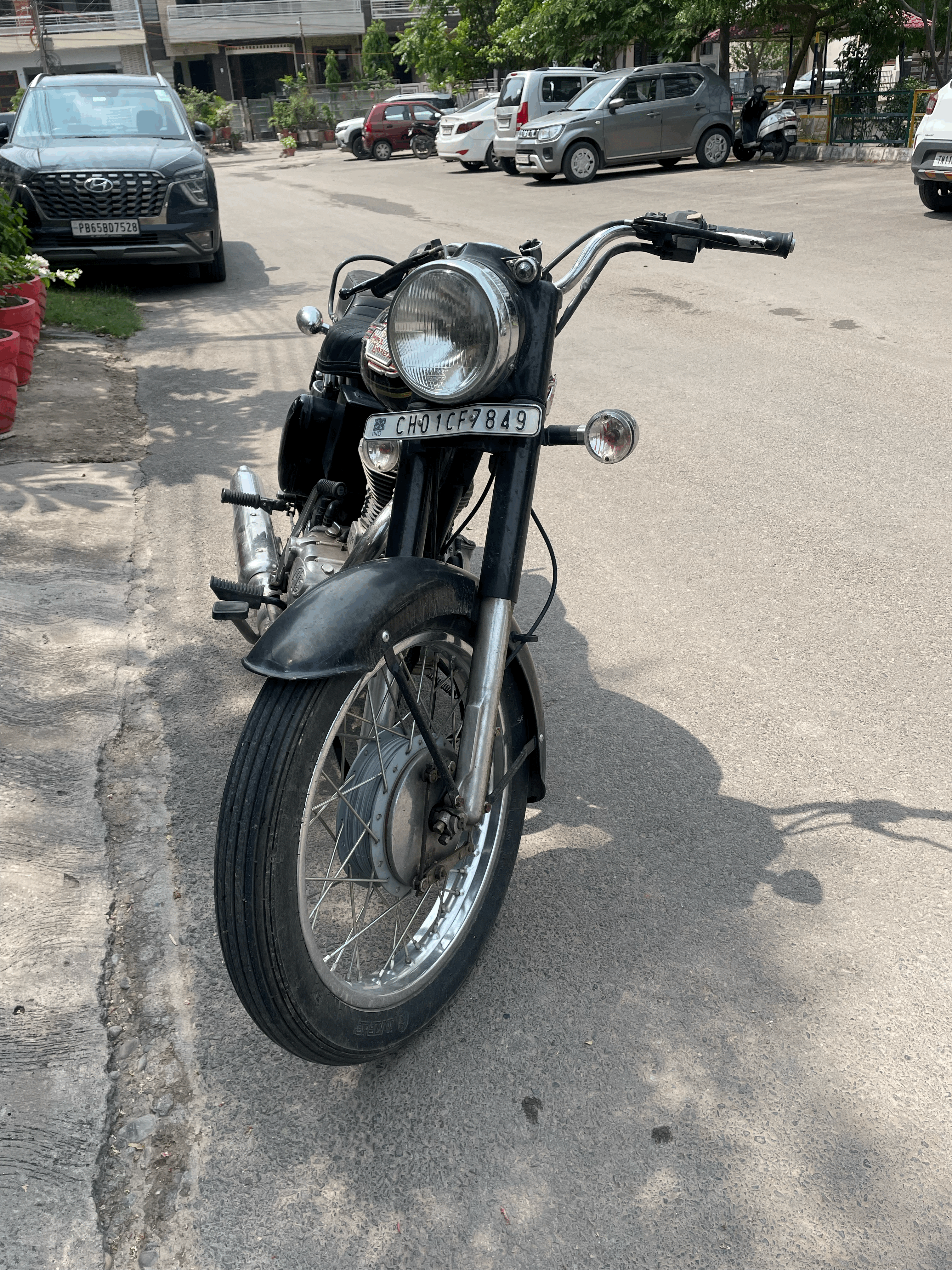 Royal Enfield Bullet