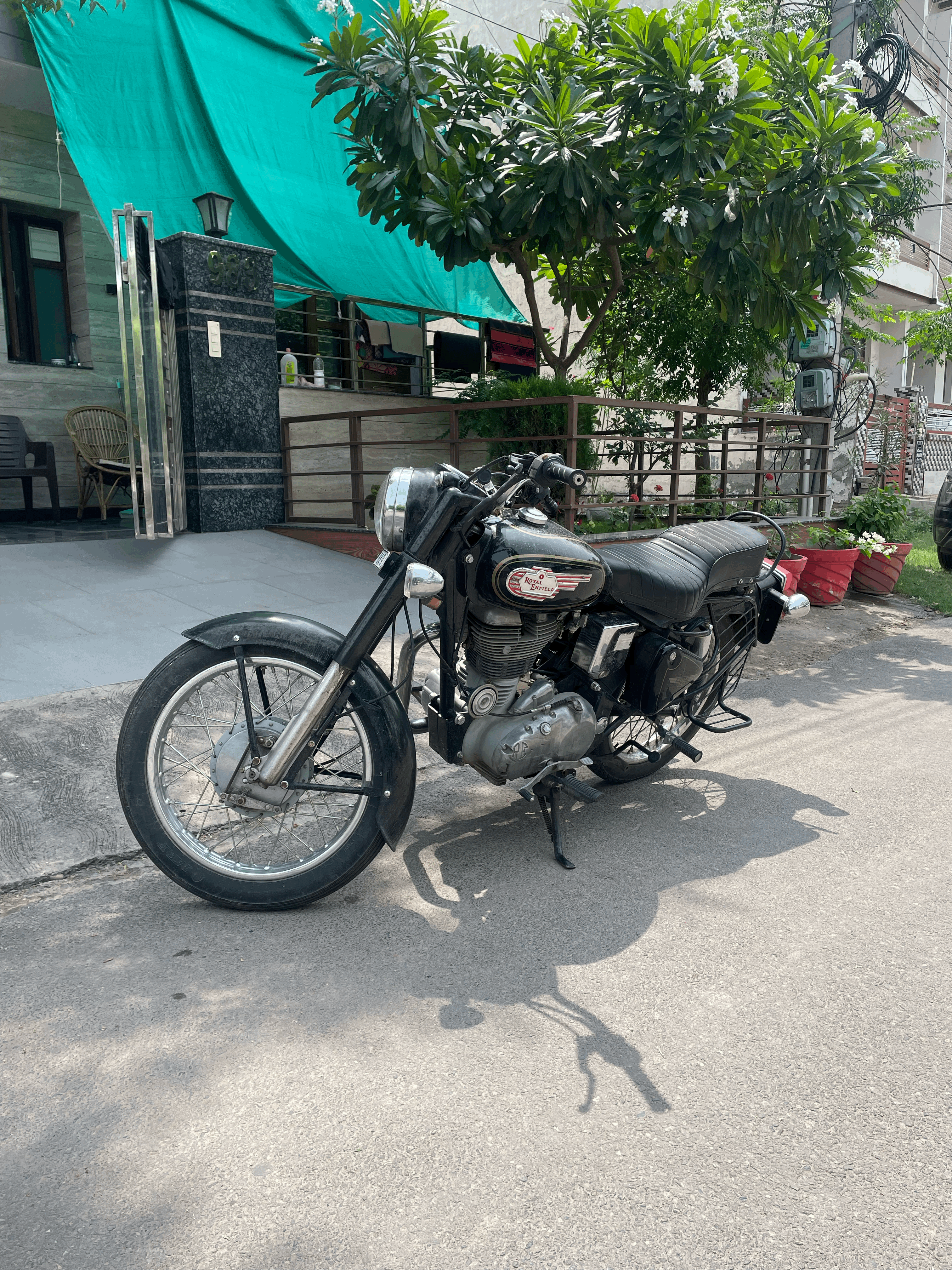 Royal Enfield Bullet