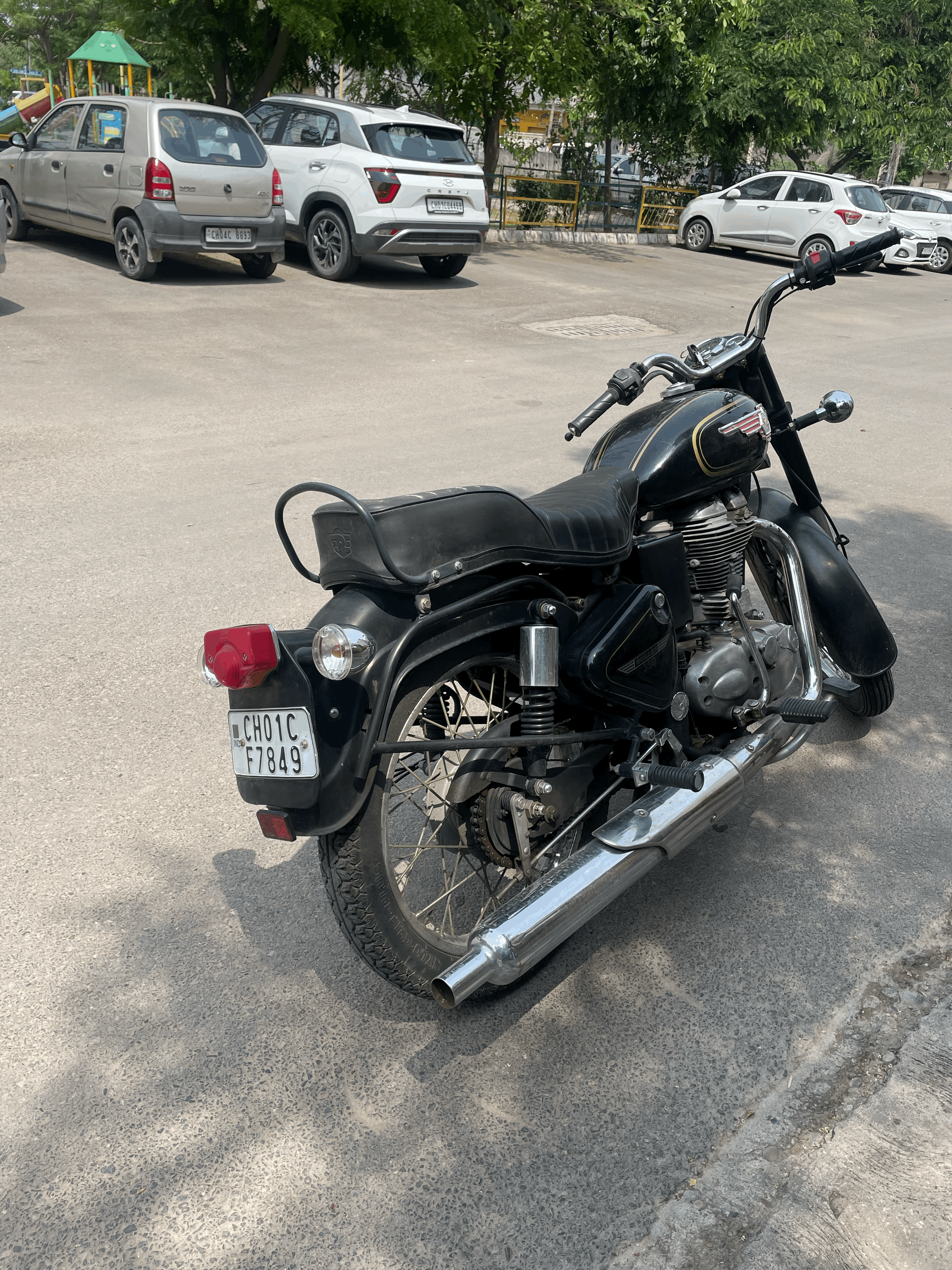 Royal Enfield Bullet