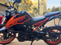 KTM Duke 200 2022 2022 Model