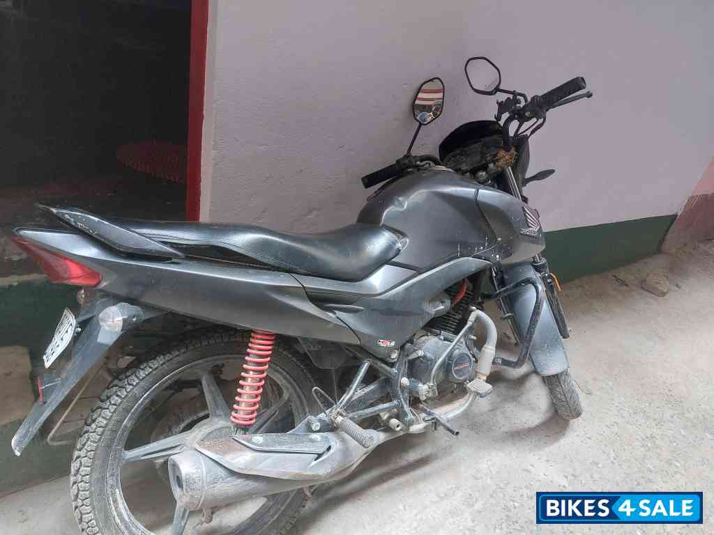 Honda Livo BS6
