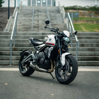 Triumph Trident 660 2022 Model