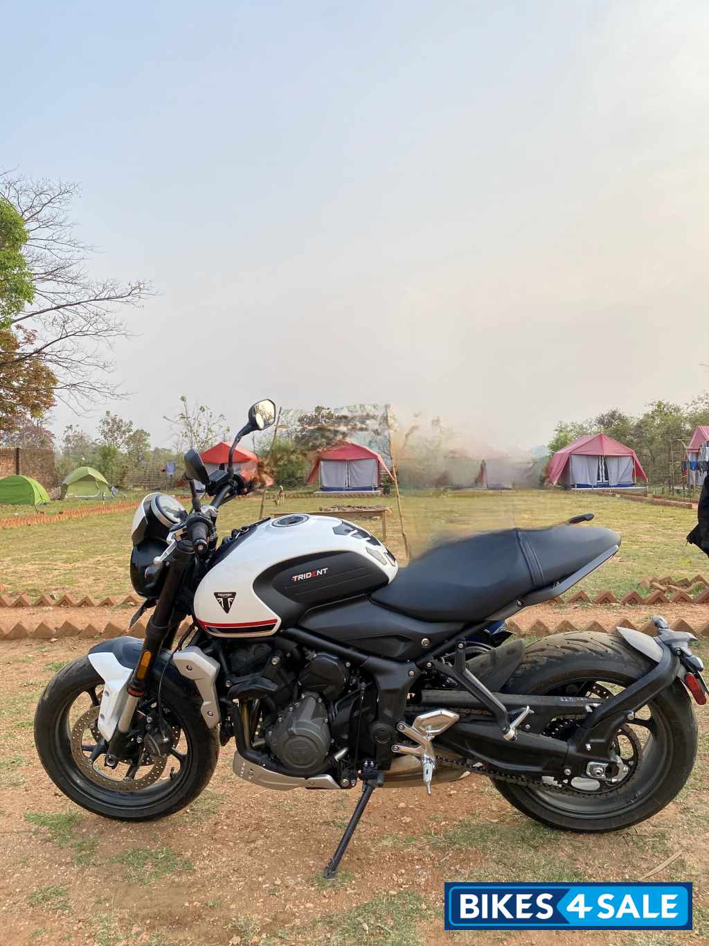 Triumph Trident 660