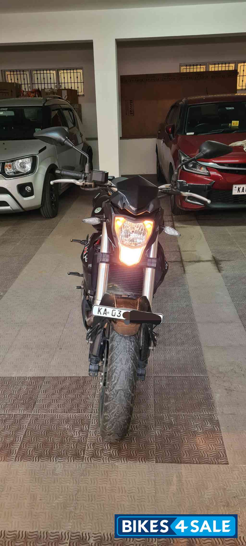 Benelli TNT 300