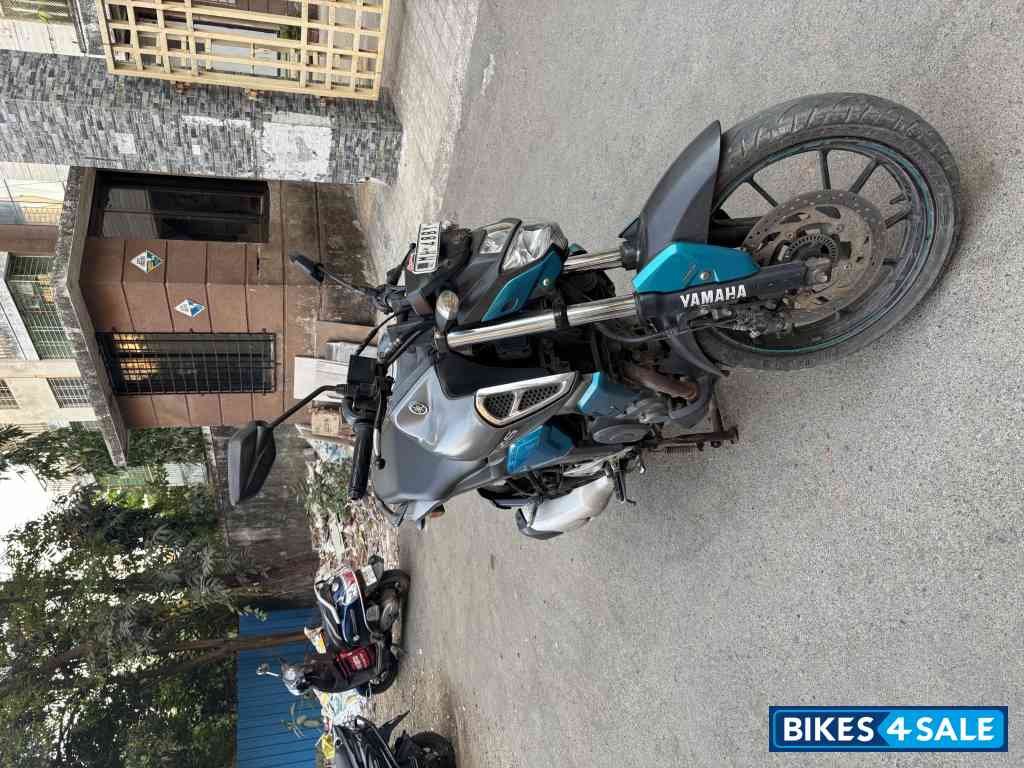 Yamaha FZ FI V3 BS6