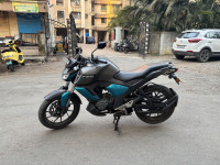 Yamaha FZ FI V3 BS6