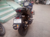 Blue Honda Hornet 2.0