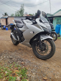 Suzuki Gixxer SF 250 2020 Model