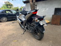 Mat Platina Silver Suzuki Gixxer SF 250