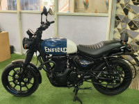 Royal Enfield Hunter 350 Metro 2023 Model