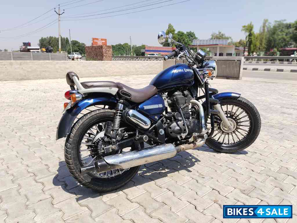 Royal Enfield Thunderbird TwinSpark 350