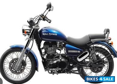 Royal Enfield Thunderbird 350