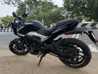 Black Bajaj Dominar 250