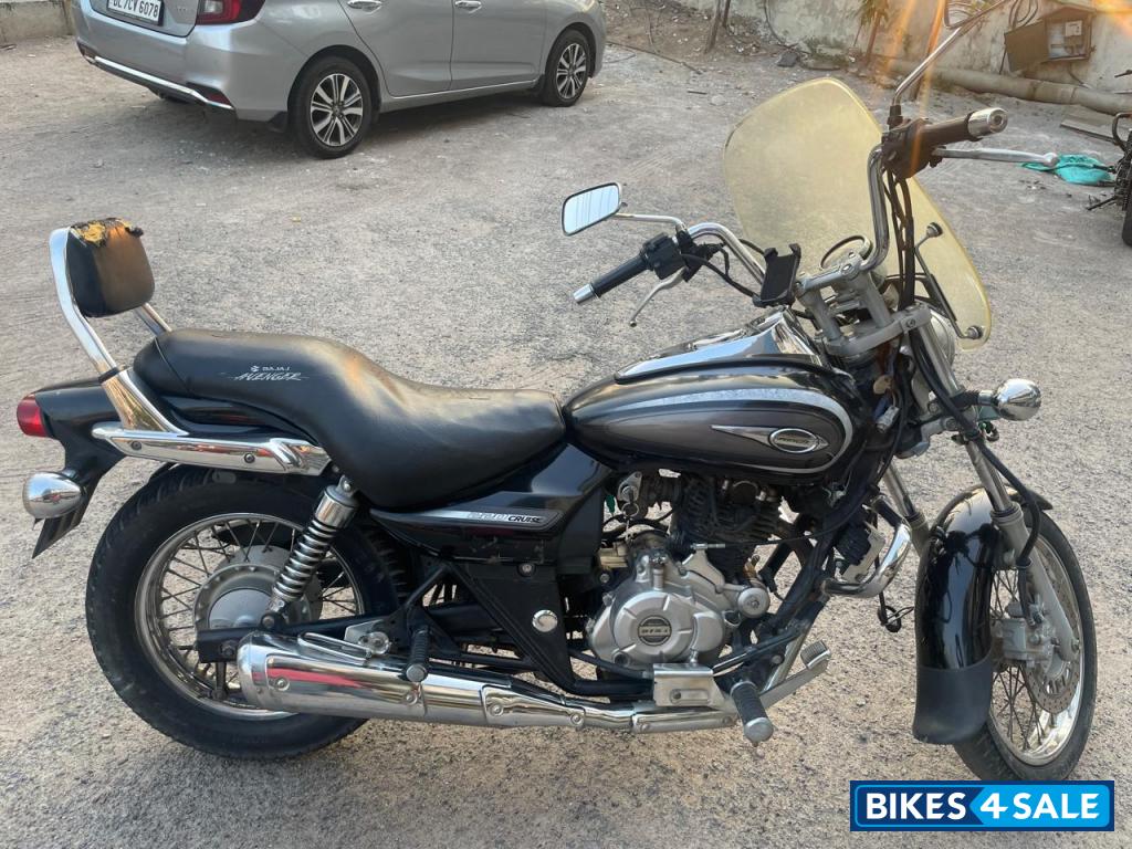 Bajaj Avenger Cruise 220