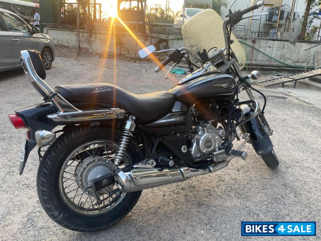 Bajaj Avenger Cruise 220
