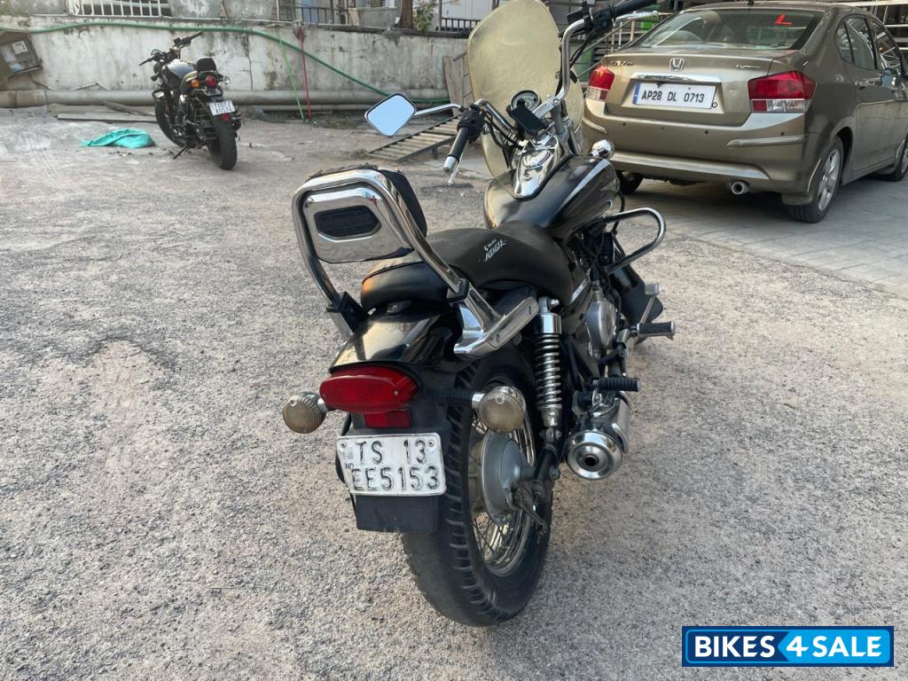 Bajaj Avenger Cruise 220