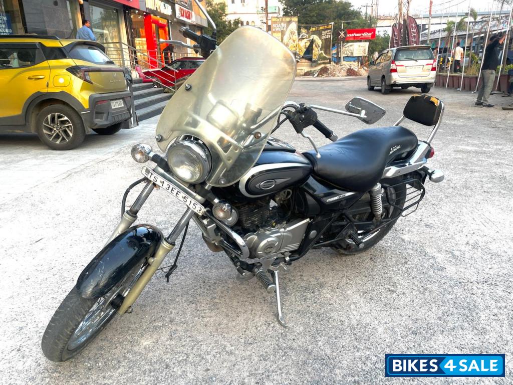 Bajaj Avenger Cruise 220