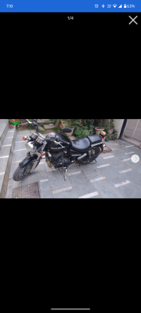 Royal Enfield Thunderbird 350