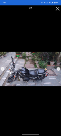 Royal Enfield Thunderbird 350