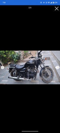 Royal Enfield Thunderbird 350