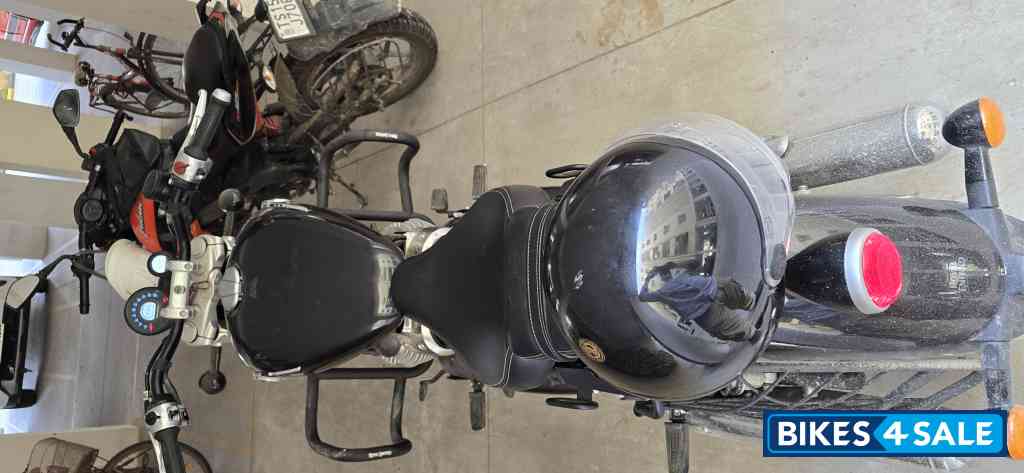 Royal Enfield Super Meteor 650